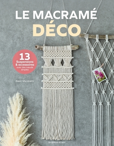 Le macramé déco - Image principale