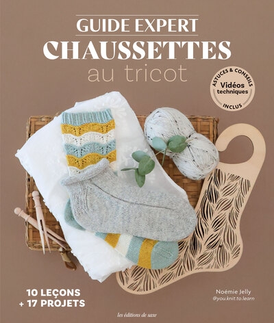 Guide expert : chaussettes au tricot - Image principale
