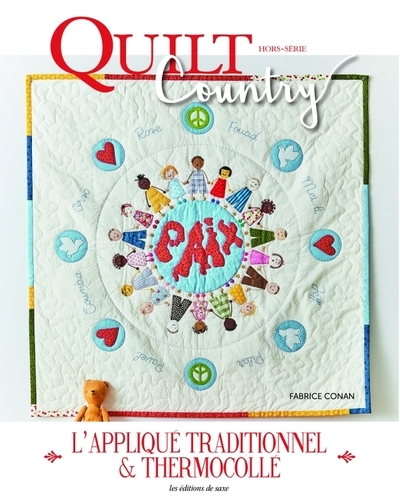 L'appliqué traditionnel & thermocollé - Image principale