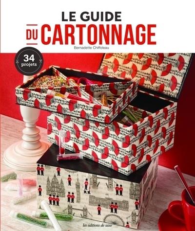 Le guide du cartonnage - Image principale