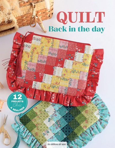 Quilt back in the day - Image principale