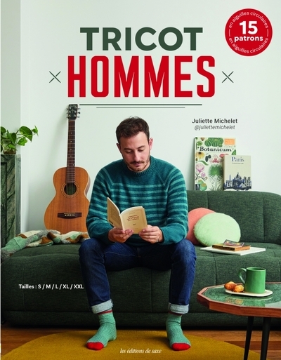 Tricot hommes - Image principale
