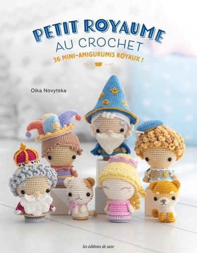Petit royaume au crochet - Image principale