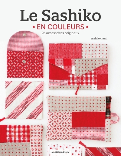 Le sashiko en couleurs - Image principale