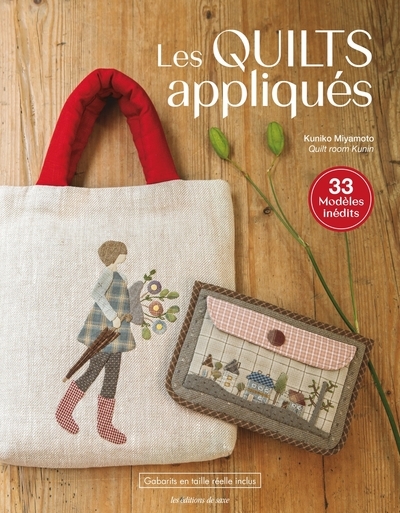 Les quilts appliqués - Image principale
