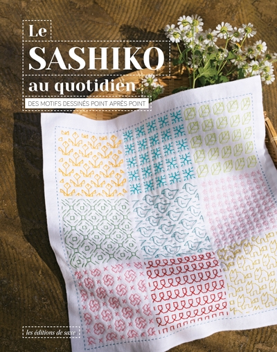 Le sashiko au quotidien - Image principale