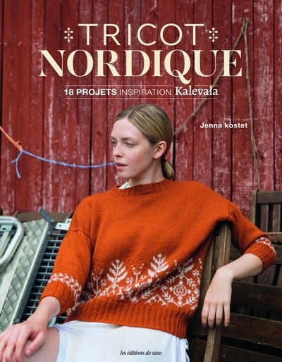 Tricot nordique - Image principale