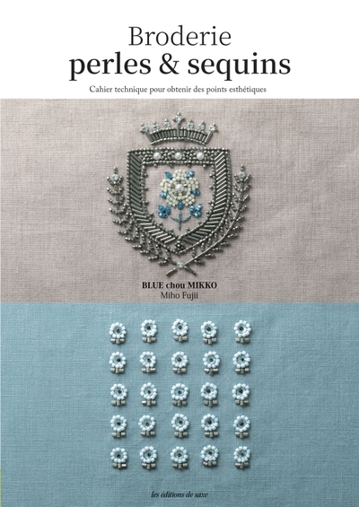 Broderies perles & sequins - Image principale