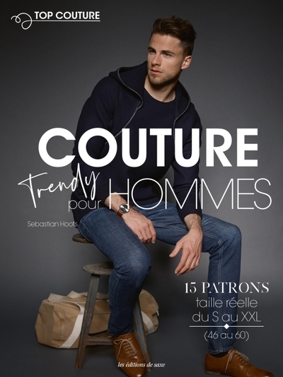 Couture trendy pour hommes - Image principale