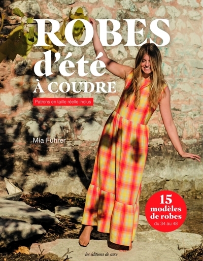 Robes d'été à coudre - Image principale