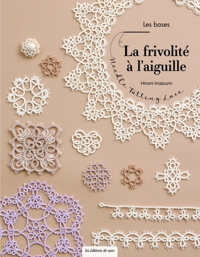 La frivolité à l'aiguille - Image principale
