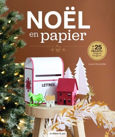 Noël en papier - Image principale