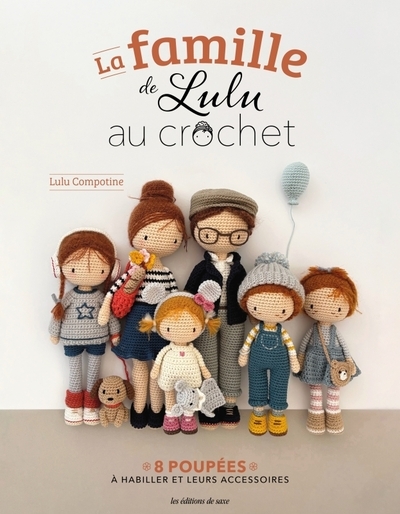 La famille de lulu au crochet - Image principale
