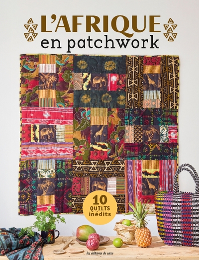 L'afrique en patchwork - Image principale