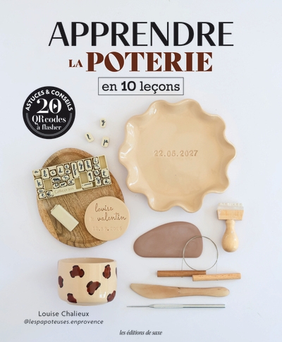 Apprendre la poterie en 10 leçons - Image principale