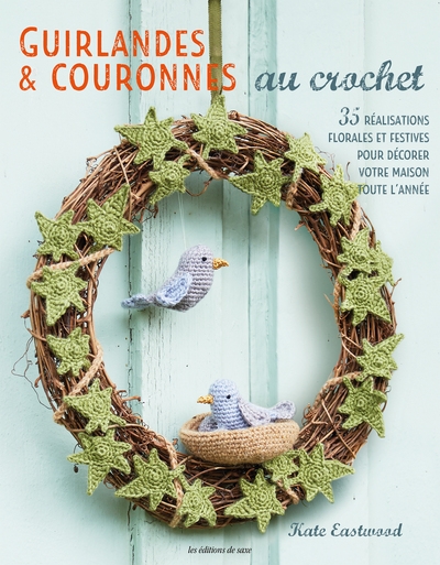 Guirlandes & couronnes au crochet - Image principale