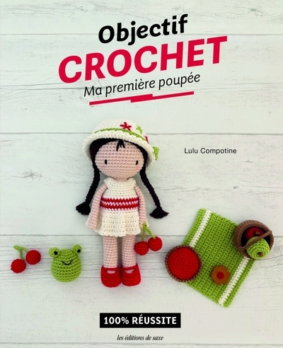 Objectif crochet : ma première poupée - Image principale