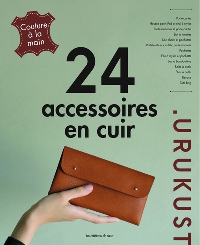Accessoires en cuir - Image principale