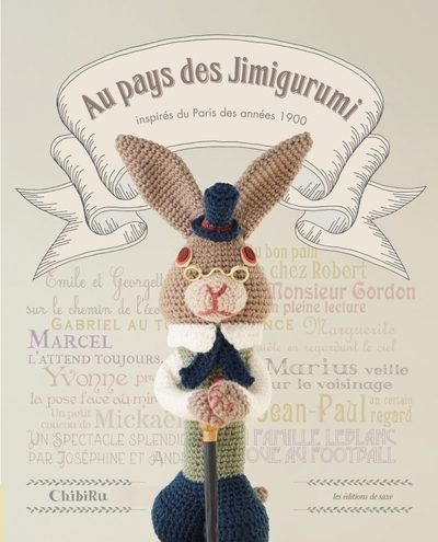 Au pays des jimigurumi - Image principale