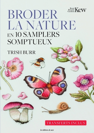 Broder la nature en 10 samplers somptueux - Image principale