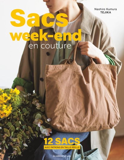 Sacs week-end en couture - Image principale
