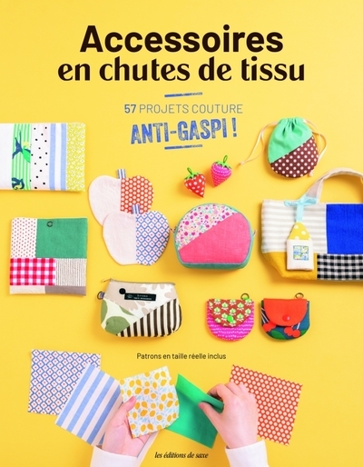 Accessoires en chutes de tissu - Image principale