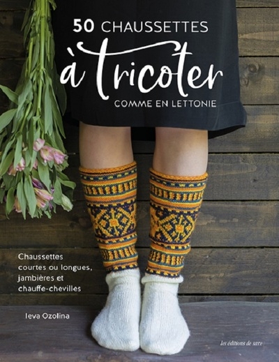 50 chaussettes à tricoter comme en lettonie - Image principale