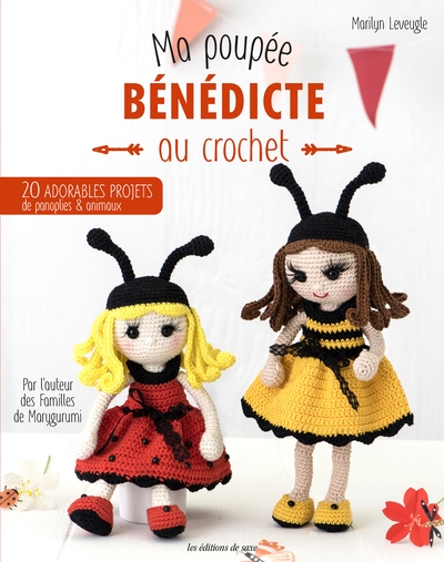 Ma poupée bénédicte au crochet - Image principale