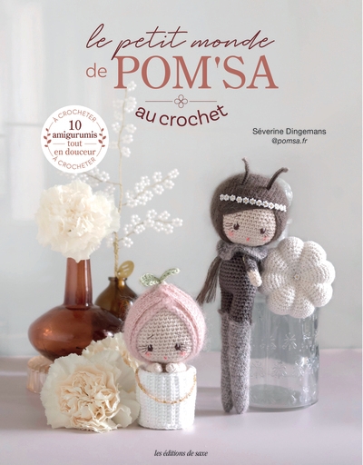 Le petit monde de pom'sa au crochet - Image principale