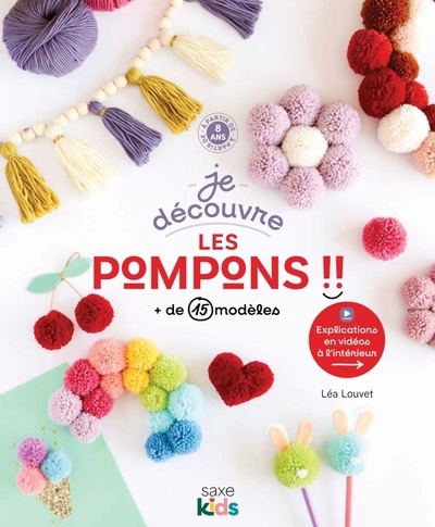 Je découvre les pompons - Image principale