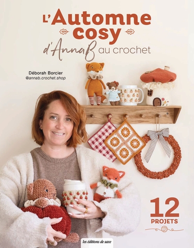 L'automne cosy d'annab au crochet - Image principale