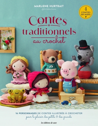 Contes traditionnels au crochet - Image principale