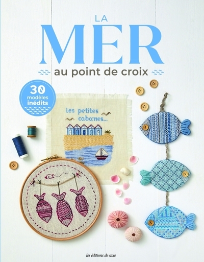 La mer au point de croix - Image principale
