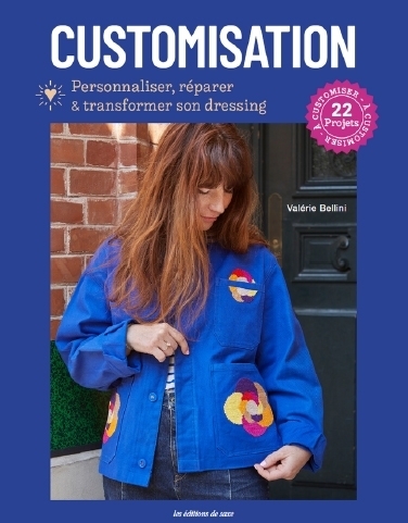 Customisation vêtements & accessoires - Image principale