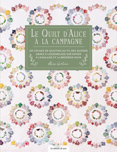 Le quilt d'alice à la campagne - Image principale