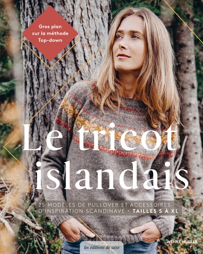 Tricot islandais - Image principale