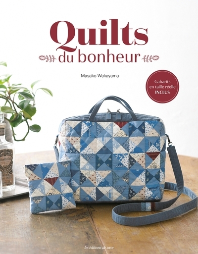 Quilts du bonheur - Image principale