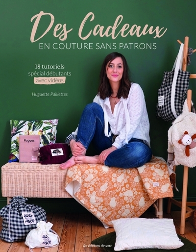 Des cadeaux en couture sans patrons - Image principale