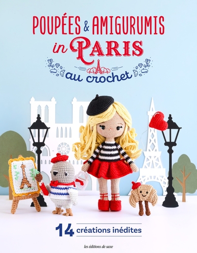 Poupées et amigurumis in paris au crochet - Image principale