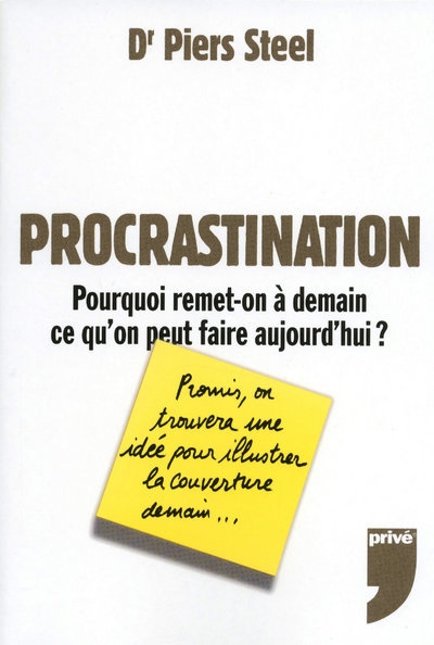 Procrastination - pourquoi remet-on a demain ce qu'on peut faire aujourd'hui ? - Image principale