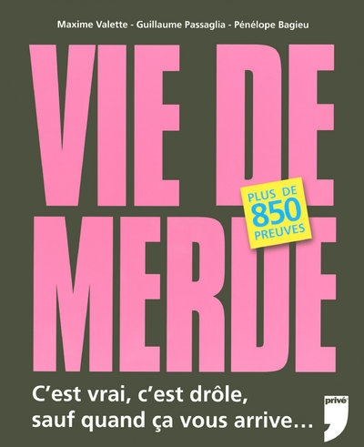 Vie de merde - Image principale