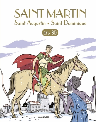 Saint martin en bd - Image principale
