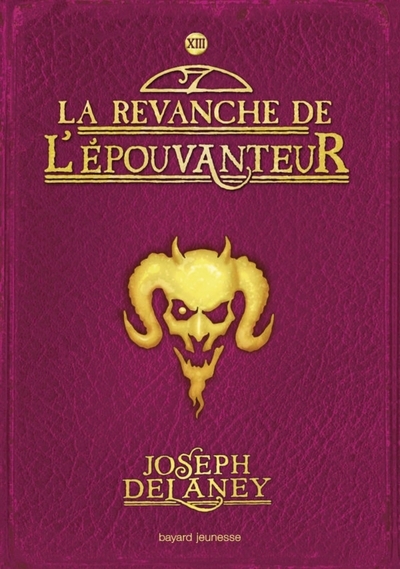 L'épouvanteur, tome 13 - Image principale