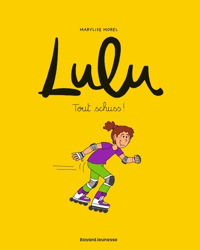 Lulu, tome 02 - Image principale