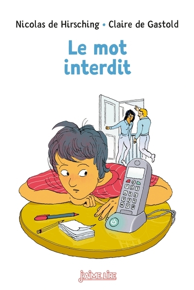 Le mot interdit - Image principale