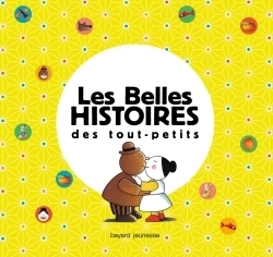 Coffret les belles histoires des tout-petits - Image principale