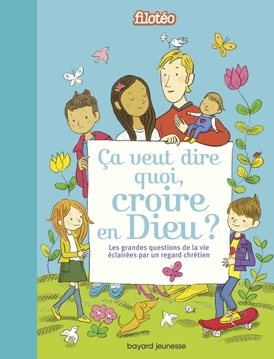 Ça veut dire quoi, croire en dieu ? - Image principale