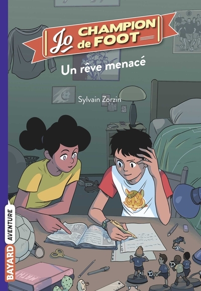 Jo, champion de foot, tome 04 - Image principale