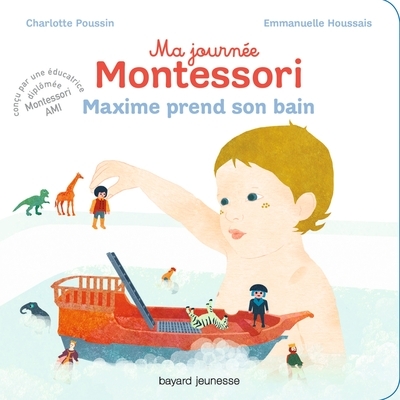 Ma journée montessori, tome 07 - Image principale