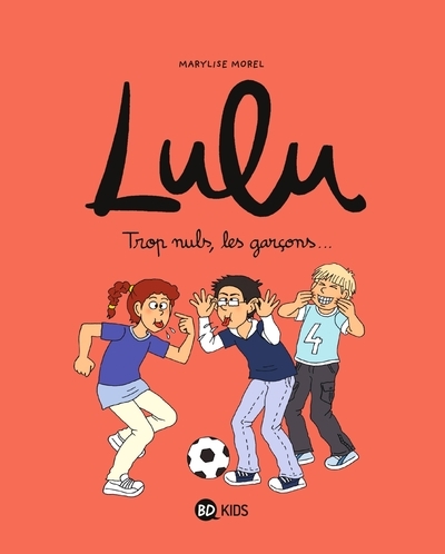Lulu, tome 04 - Image principale